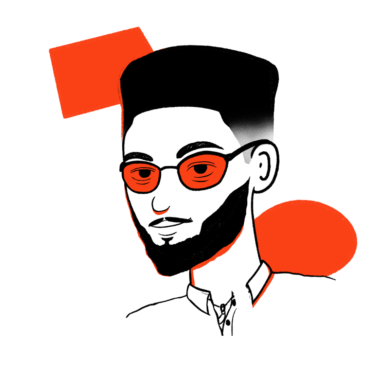 Illustration de Jerry Louis-Jeune - Expert Digital