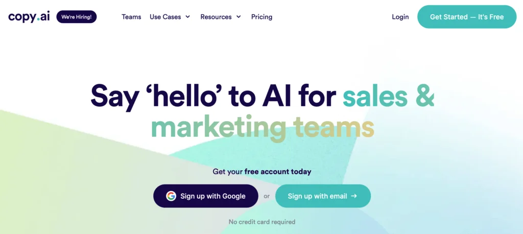 40 Outils d'IA pour Gagner en Temps et en Efficacité 18 Rédigez de meilleurs textes et contenus marketing avec l'IA