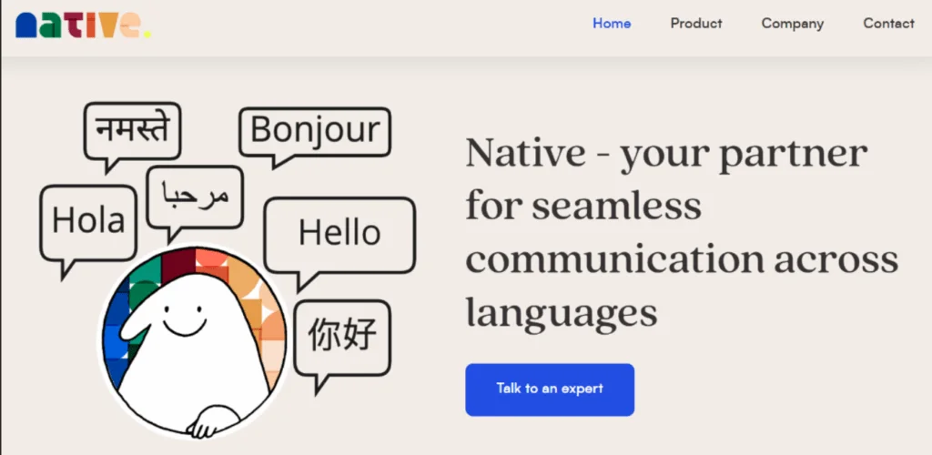 40 Outils d'IA pour Gagner en Temps et en Efficacité 37 Nativechats