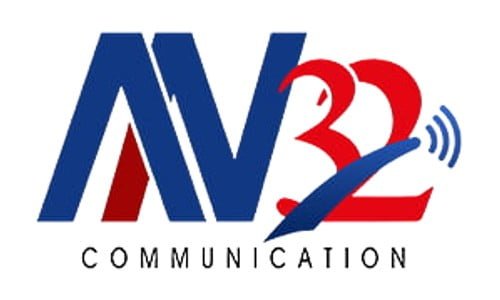 AN32 Communication Logo - Agence de Publicite Audiovisuel