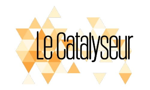 Le Catalyseur Logo - tiers-lieu et pré-incubateur de projets