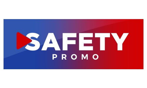 Safety Promo Logo - Agence de Publicit et de Promotion Numerique