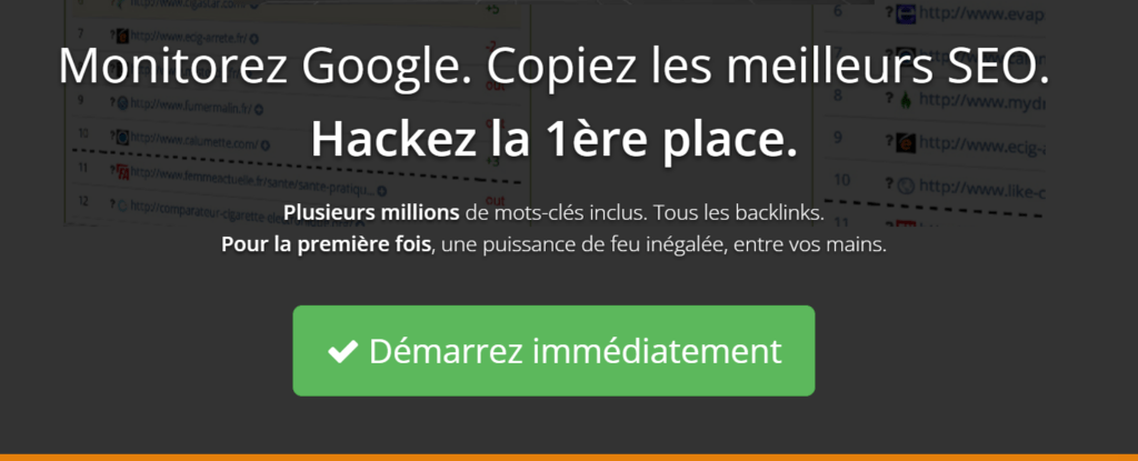 10 Outils de Growth Marketing pour Stimuler la Croissance 6 SEObserver outil de surveillance de la concurrence - outils de growth marketing - JLJ Digital