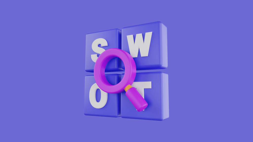 8 étapes pour développer une stratégie digitale efficace 1 swot 1