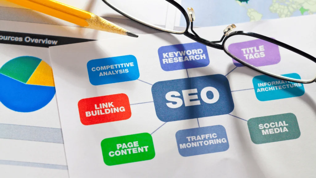 Comment Choisir une Agence SEO Fiable en 2024? 4 Comment ameliorer son SEO - JLJ Digital