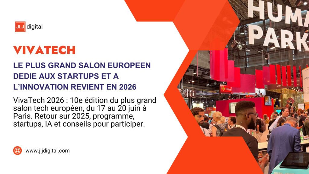 ViVatech - Les plus grands salon europeen dédié aux startups et a l'innovation