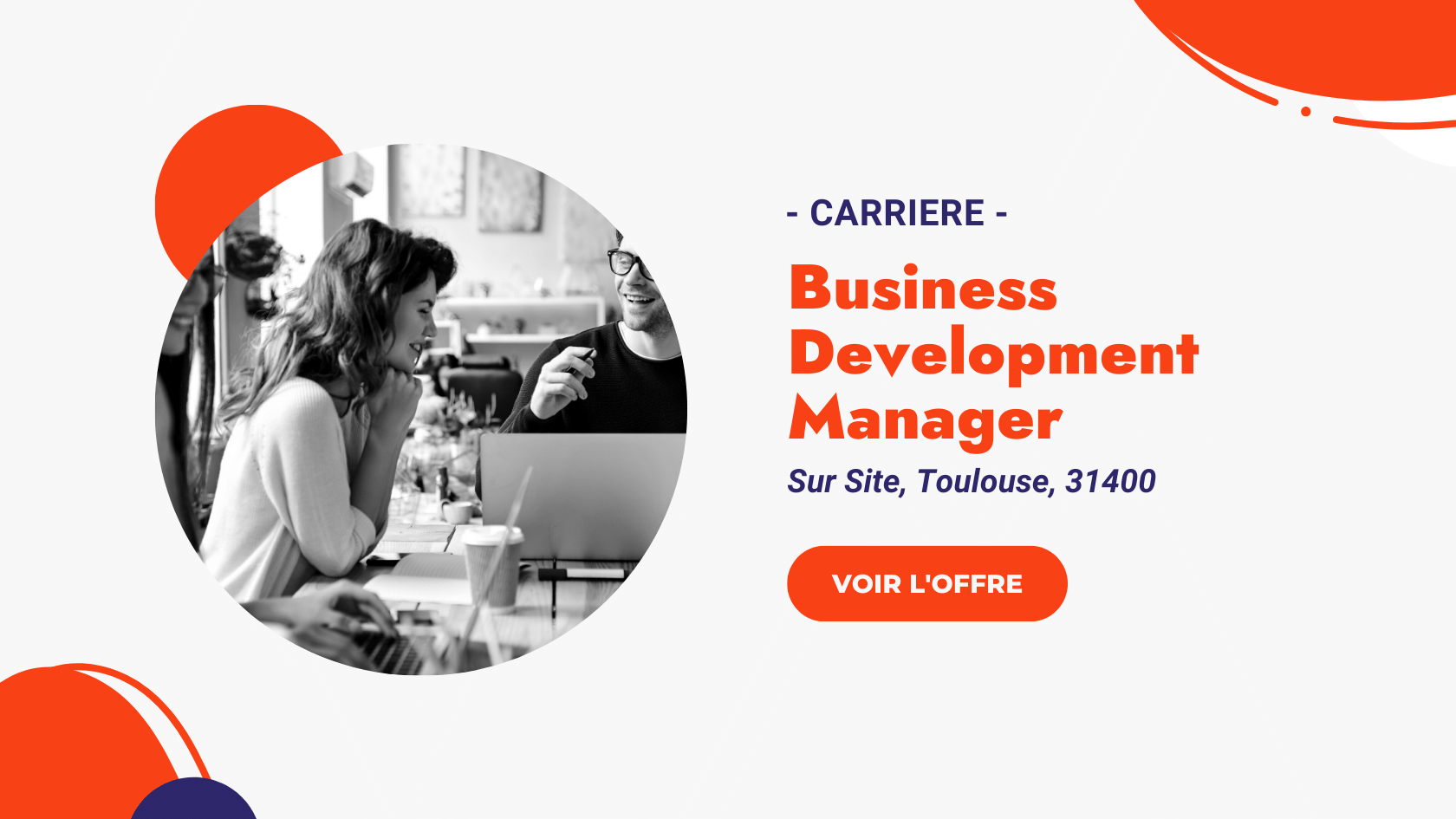 Business Development Manager Stage JLJ Digital