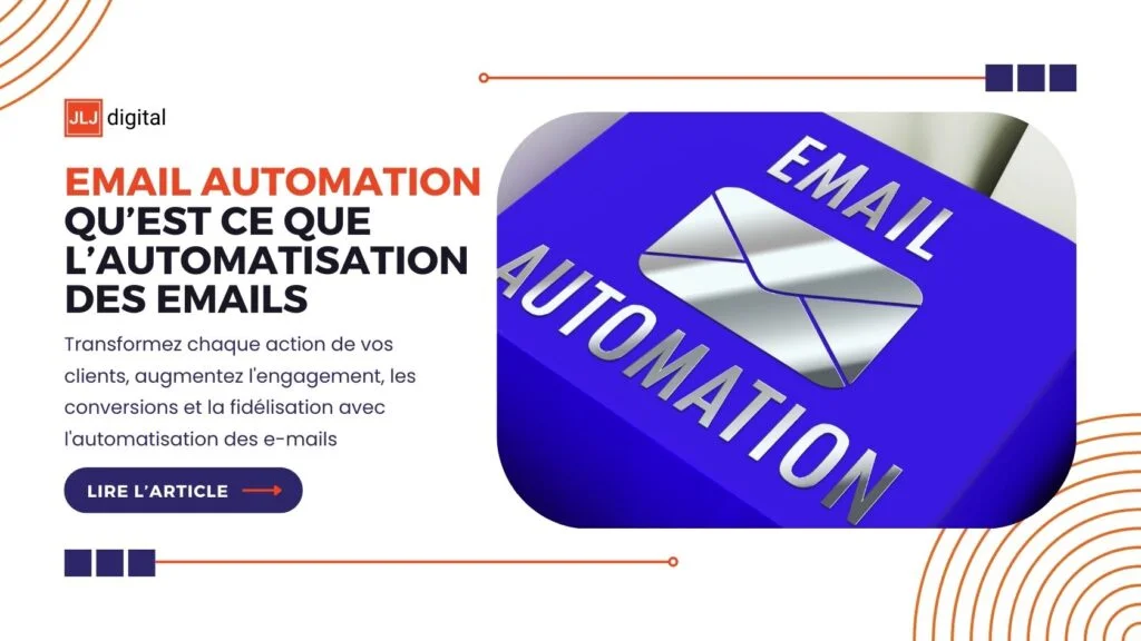 EMAIL AUTOMATION - QU’EST CE QUE L’AUTOMATISATION DES E-MAILS
