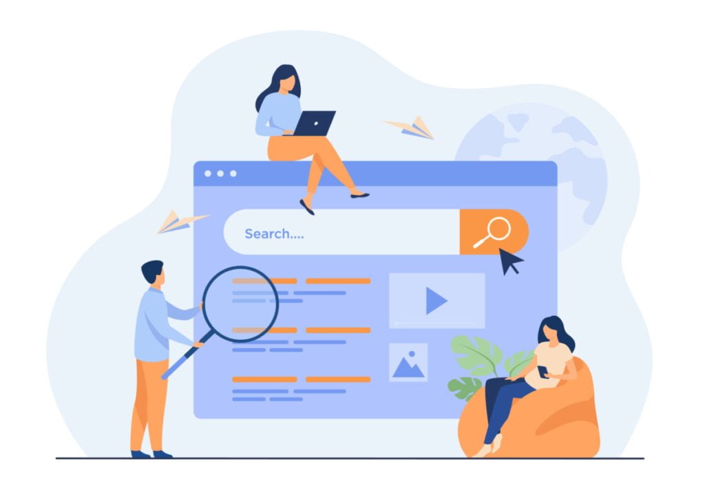 SEO 1 Agence Digitale Services doptimisation SEO JLJ Digital scaled e1672073526696