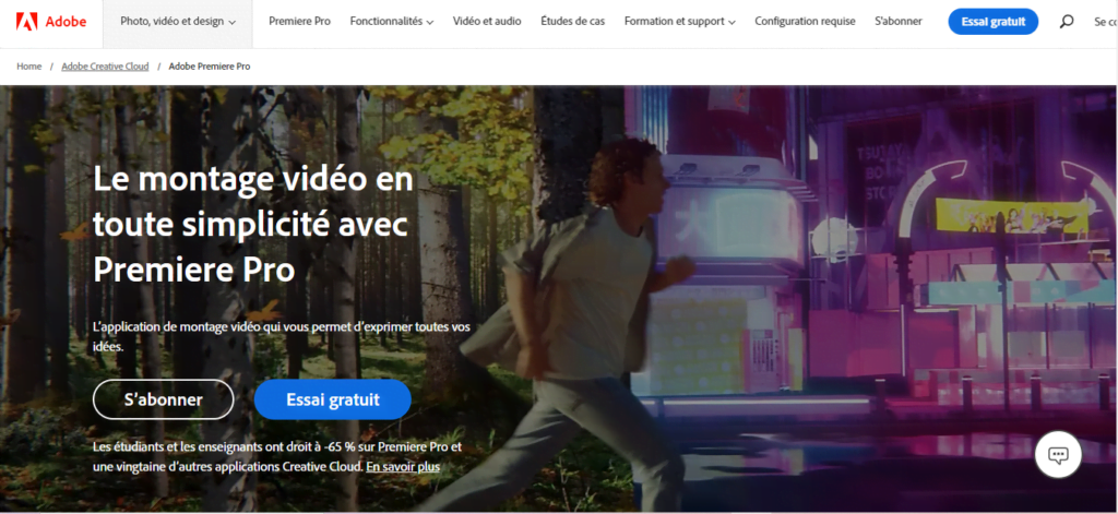 Premiere Pro 