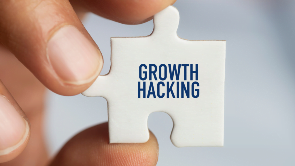 Growth Marketing & Growth Hacking pour Booster la Croissance 1 le Growth hacking
