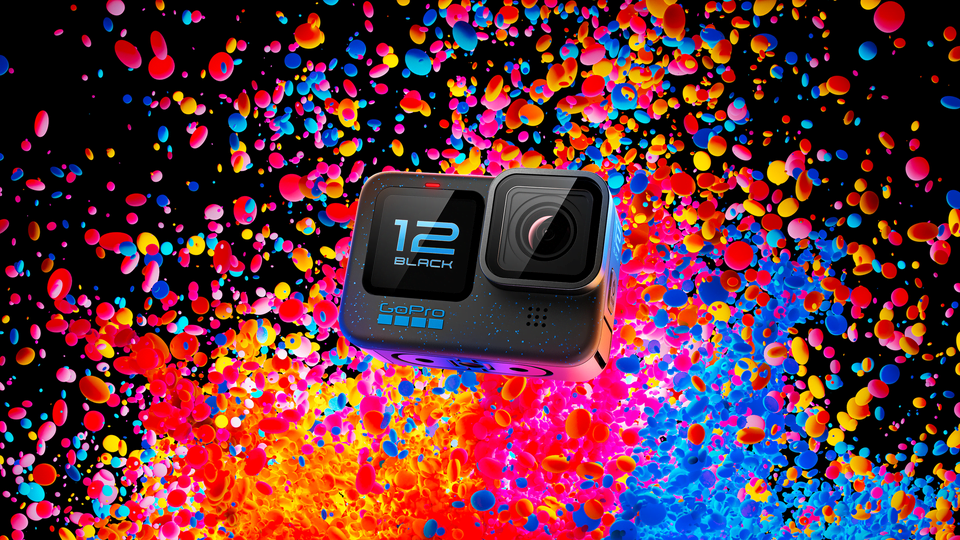 GoPro Social Media Marketing Campaign